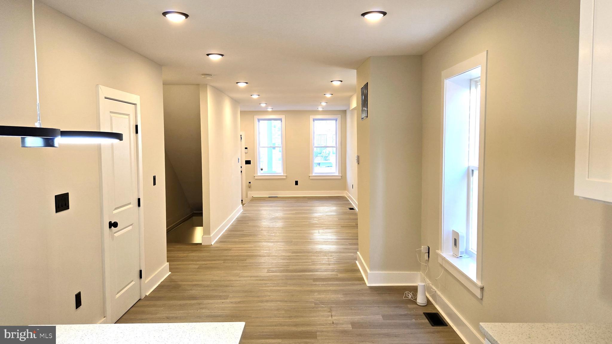 PARK HEIGHTS - Residential Lease