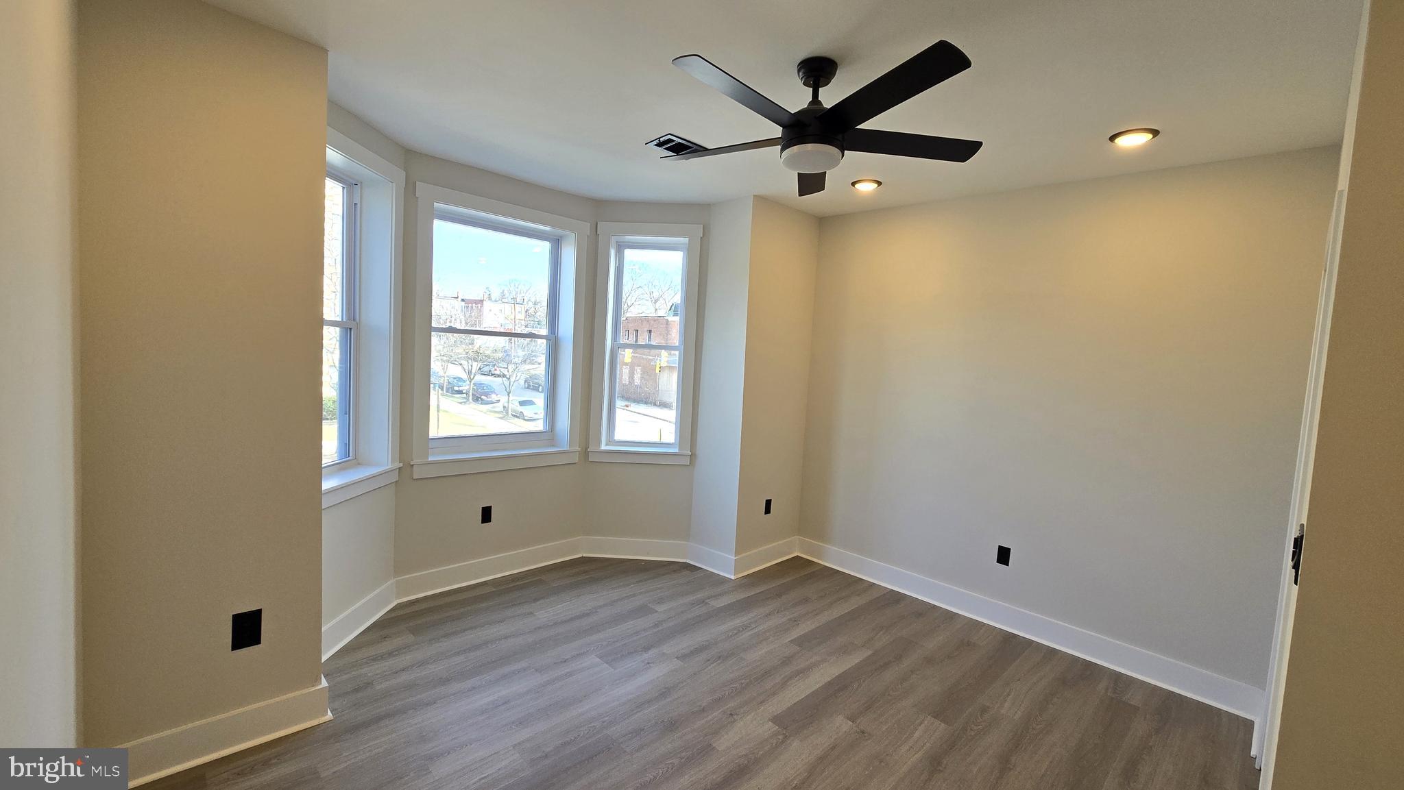 PARK HEIGHTS - Residential Lease