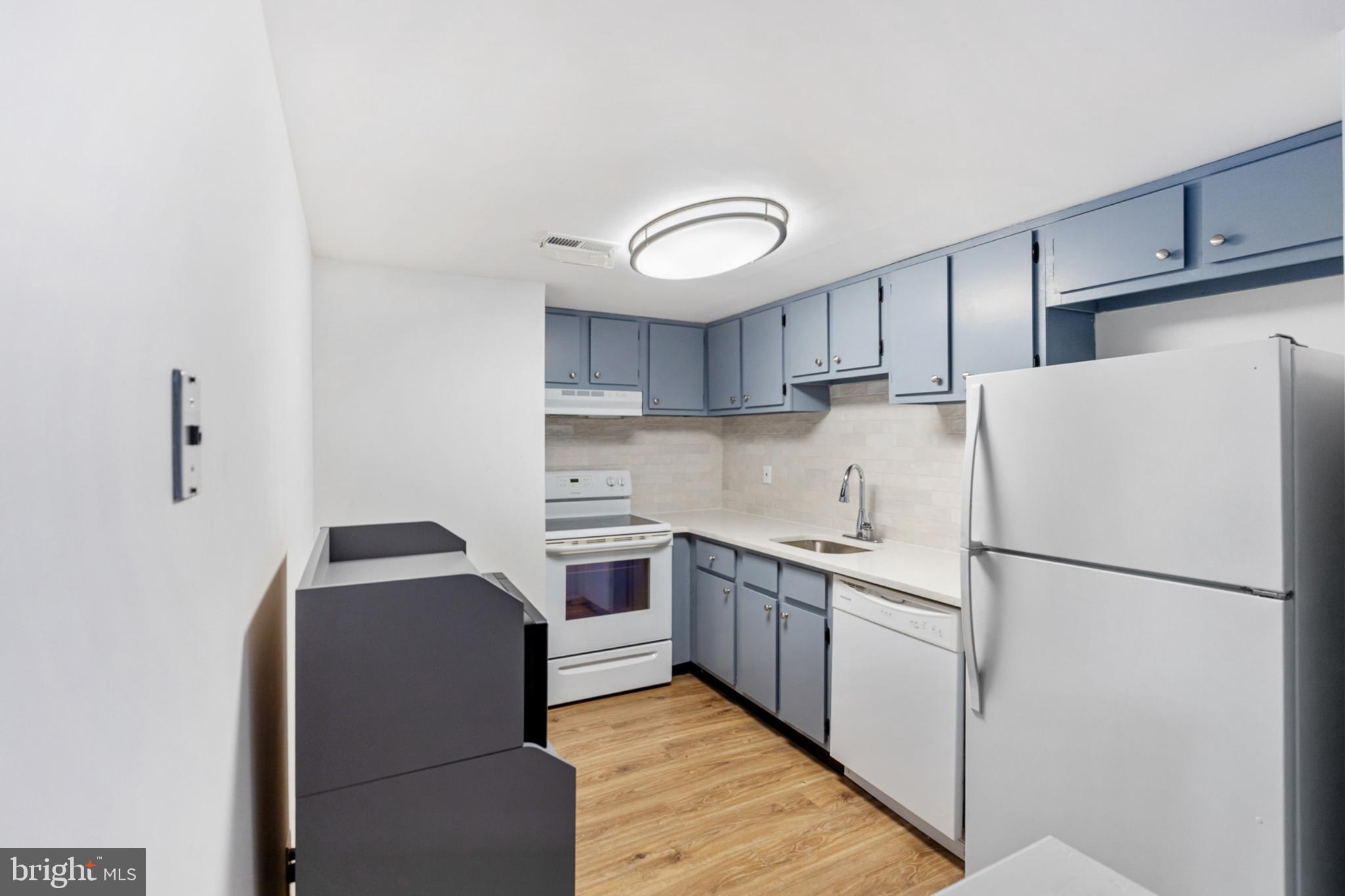 Discover an exquisite living experience in the heart of Summit House, where luxury meets comfort in this beautifully renovated 2-bedroom, 1-bath unit. Set to unveil in 2025, this residence boasts a modern design with engineered wood flooring and high-end appliances, including a top-loading washer and dryer, electric oven/range, microwave and refrigerator, ensuring convenience at every turn. With a generous 960 sq. ft. of one level living, this unit offers a warm and inviting atmosphere, ideal for unwinding after a long day. Enjoy the exclusive amenities of the community, featuring tennis courts, playgrounds, clubhouse with a gym and a sparkling swimming pool, perfect for relaxation and social gatherings. Lease options range from 12 to 24 months, with availability starting August 1, 2025. The association fee covers essential services, including lawn maintenance and snow removal, cold water, and trash...allowing you to enjoy a carefree lifestyle. Experience the perfect blend of elegance and ease in your new home with shops, restaunts and public transportation nearby. No Pets per Condo Association.