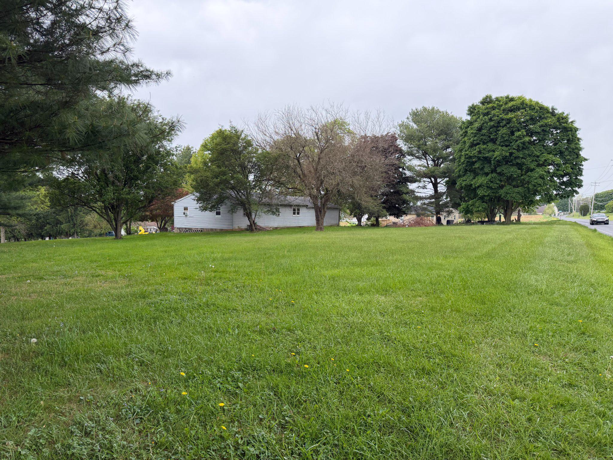 NONE AVAILABLE - Residential