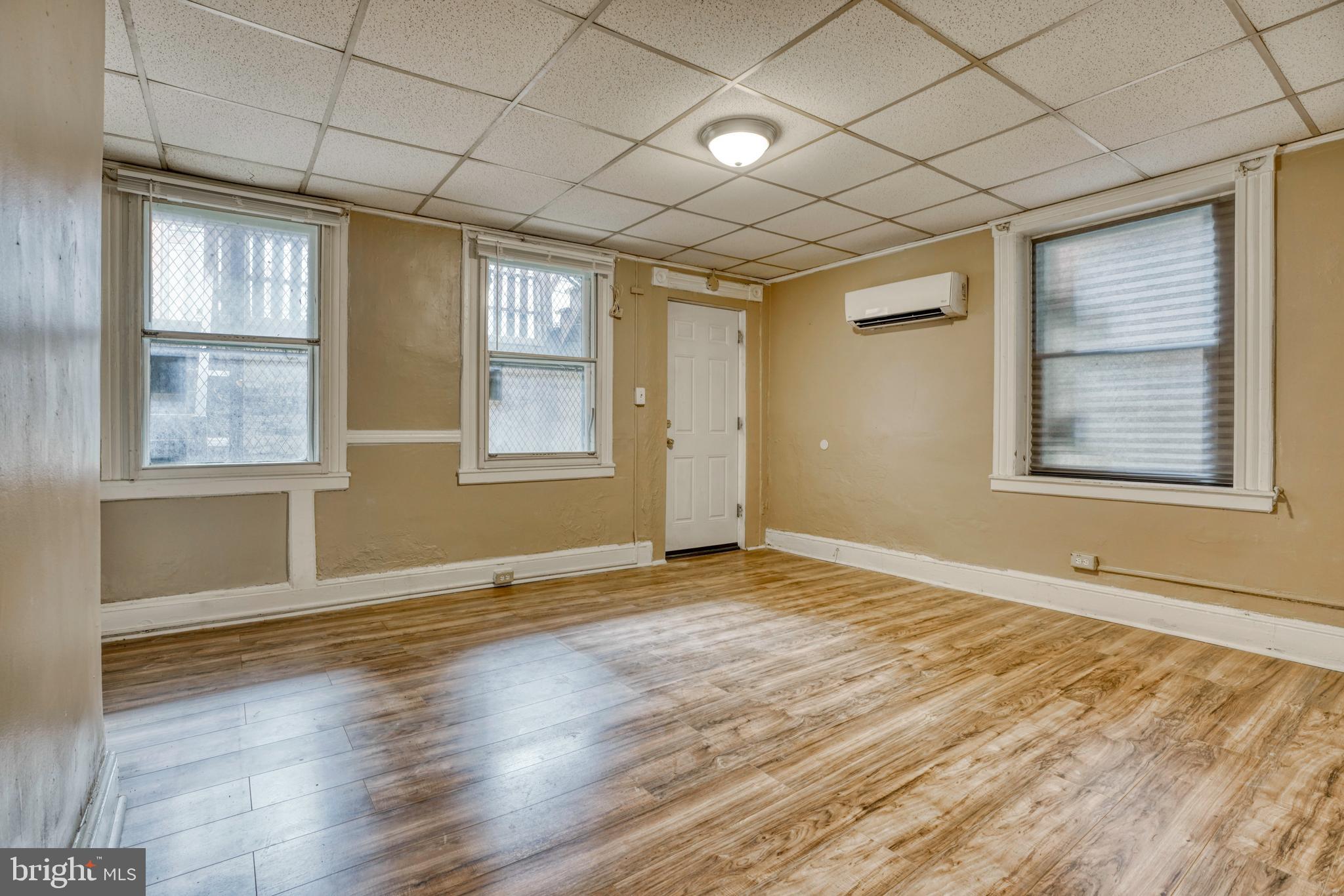 MOUNT VERNON PLACE HISTORIC DISTRICT - Residential Lease