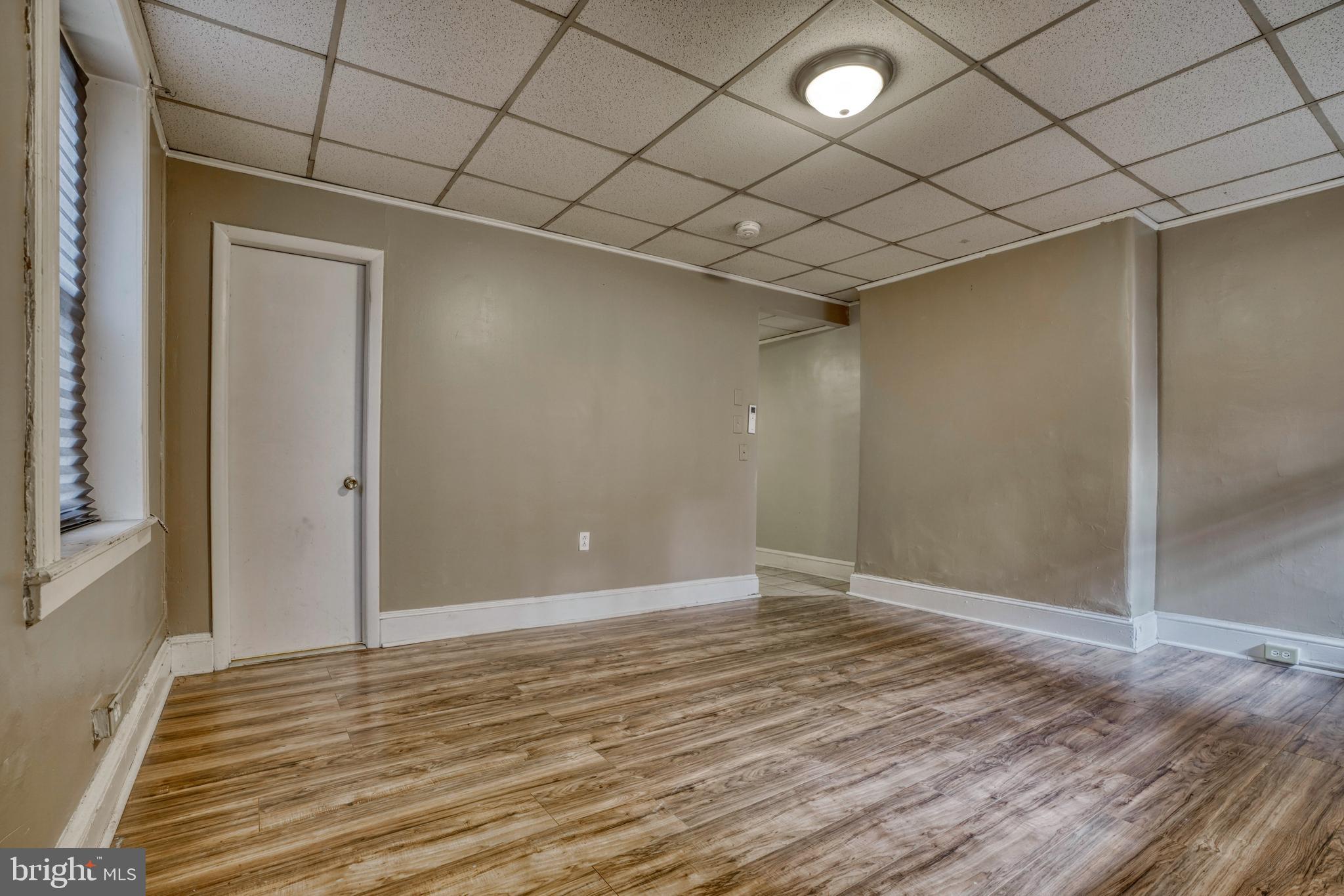 MOUNT VERNON PLACE HISTORIC DISTRICT - Residential Lease