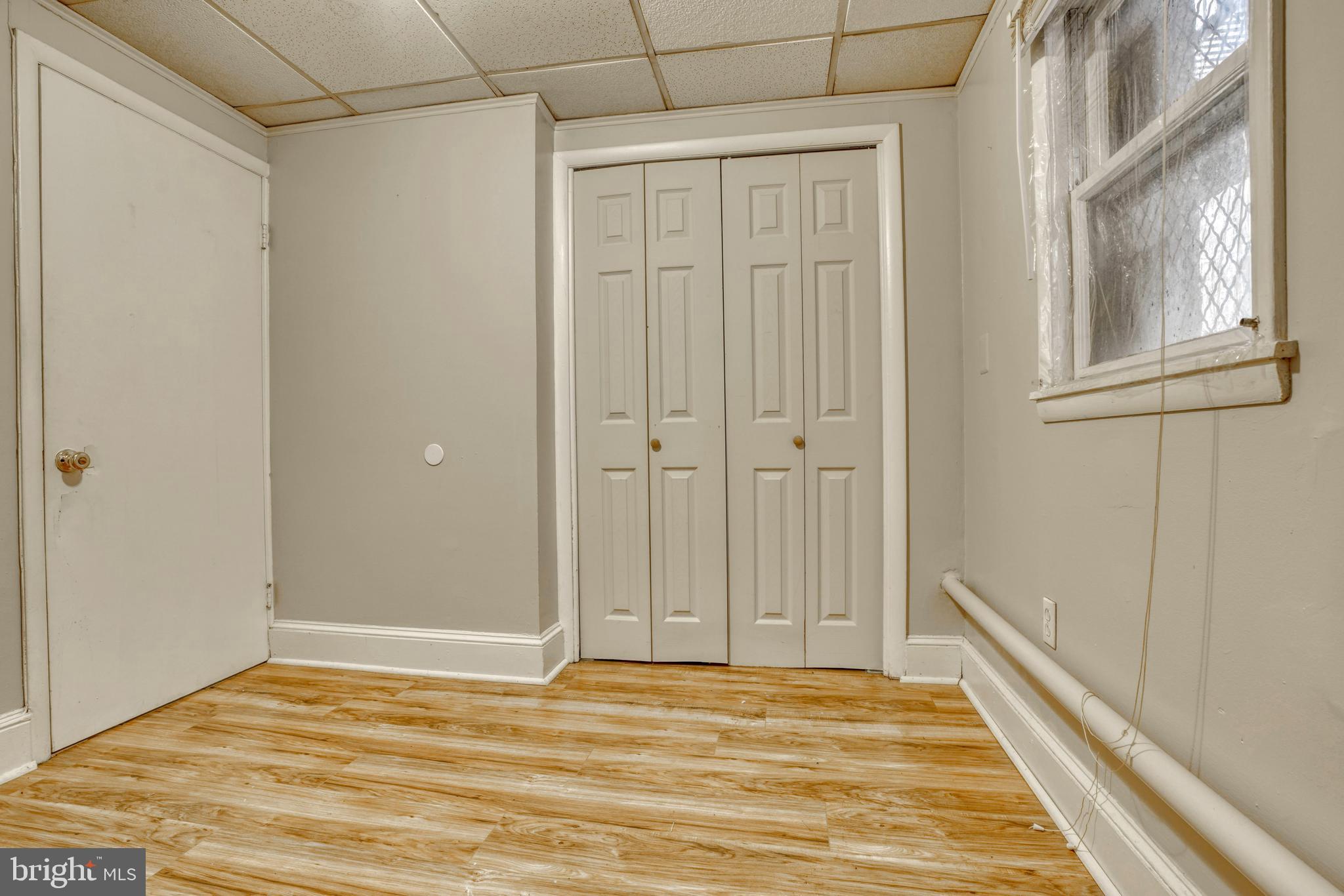 MOUNT VERNON PLACE HISTORIC DISTRICT - Residential Lease