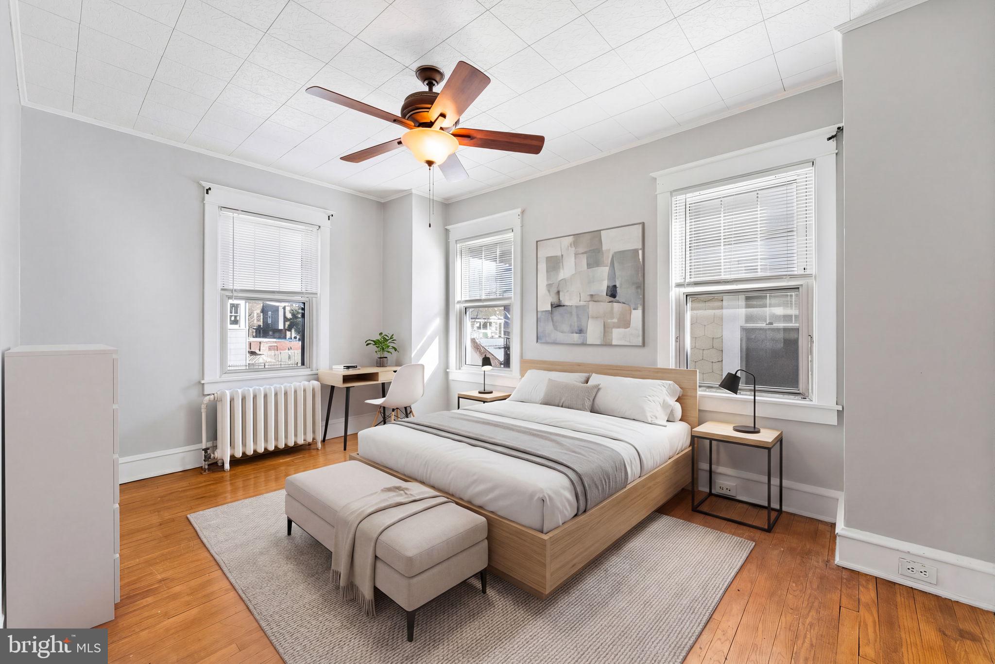 CONCORD HEIGHTS - Residential