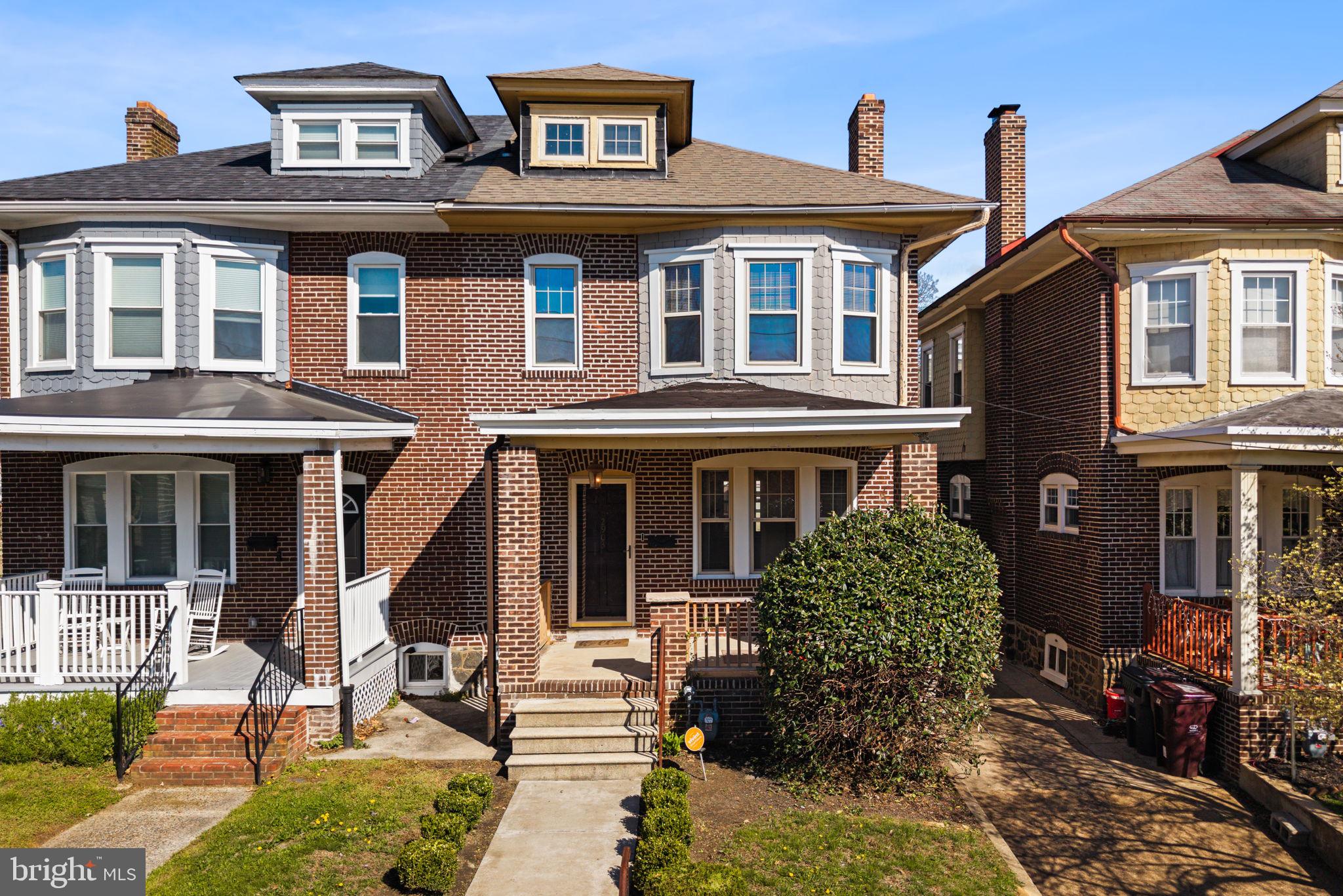 CONCORD HEIGHTS - Residential