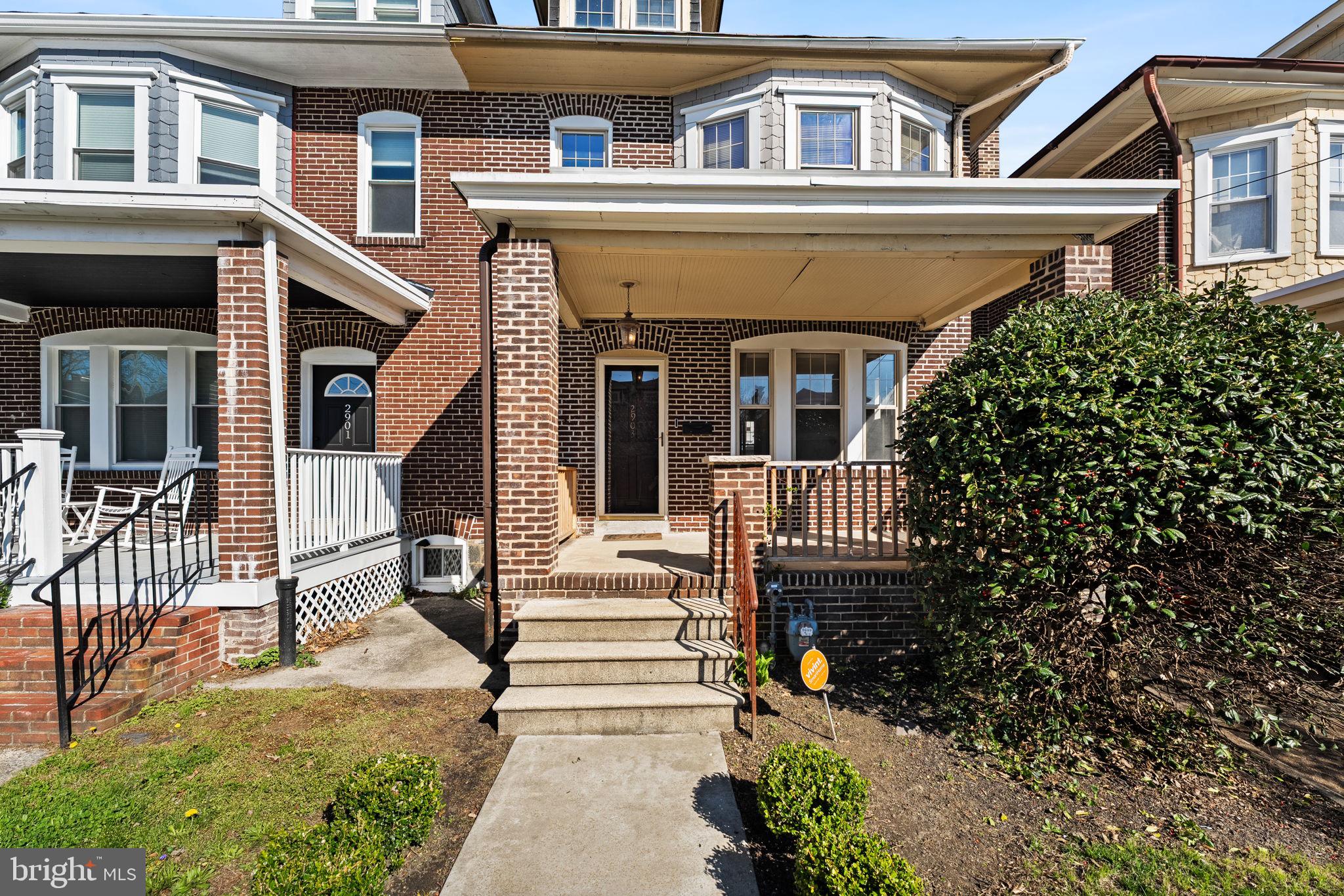 CONCORD HEIGHTS - Residential