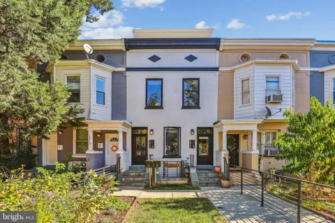 1515 3rd Street NW Unit A (PENTHOUSE), Washington, DC 20001 - MLS#: DCDC2185954