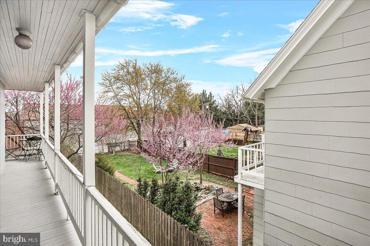 FREDERICK HISTORIC DISTRICT - Residential