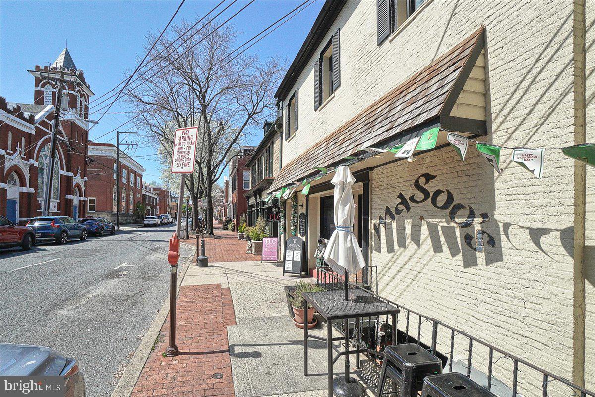 FREDERICK HISTORIC DISTRICT - Residential