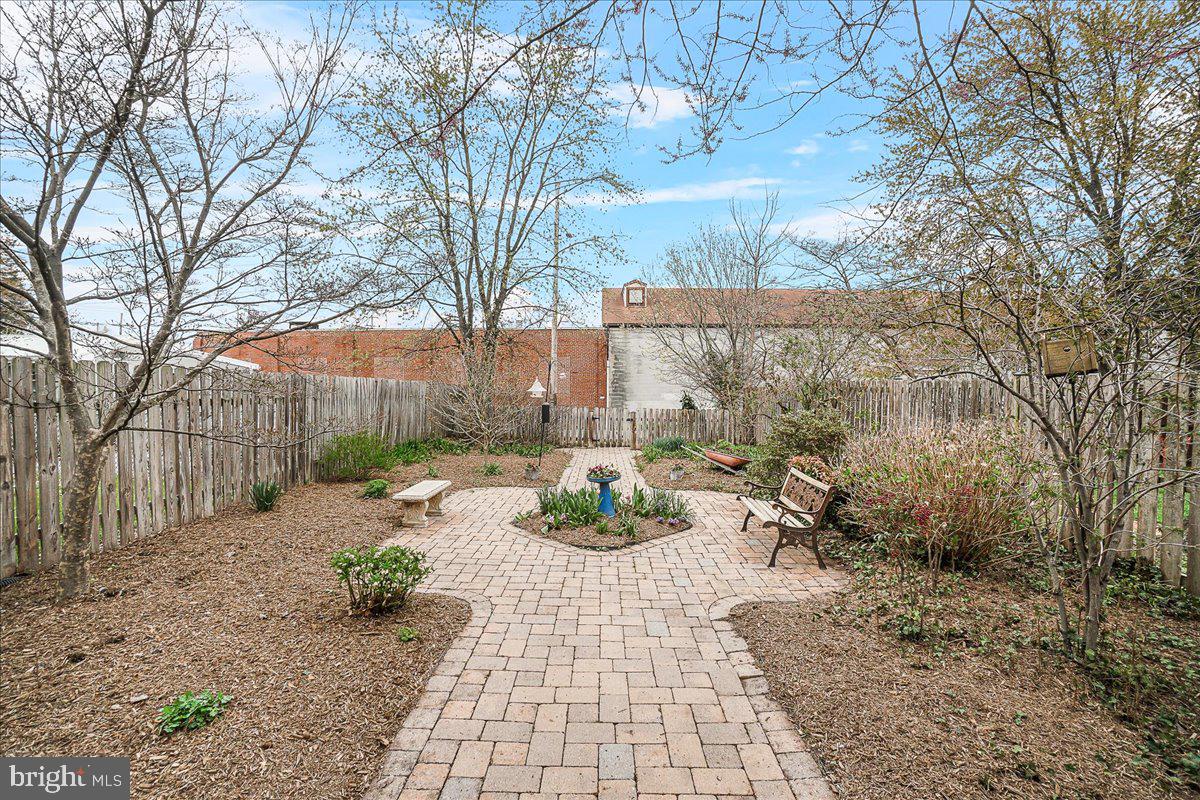 FREDERICK HISTORIC DISTRICT - Residential