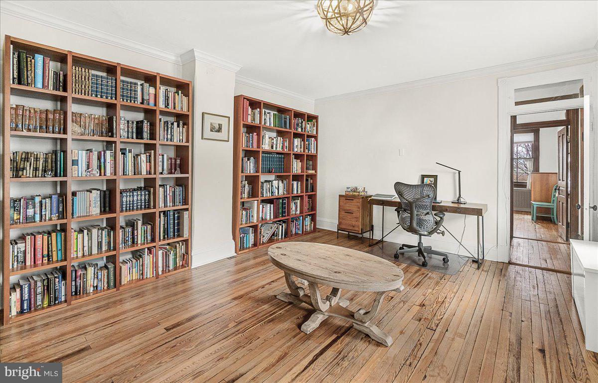 FREDERICK HISTORIC DISTRICT - Residential