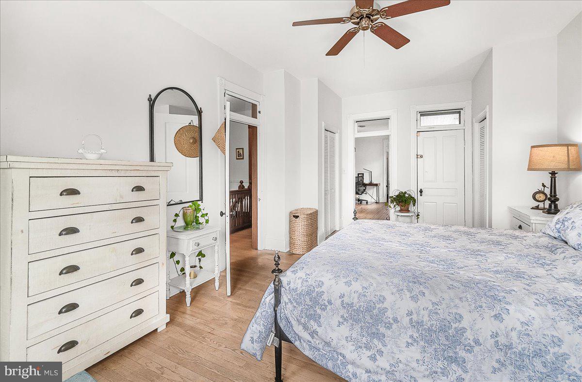 FREDERICK HISTORIC DISTRICT - Residential