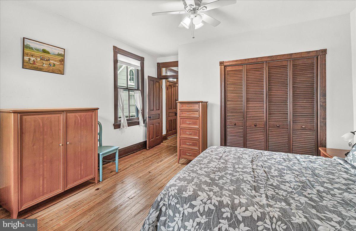 FREDERICK HISTORIC DISTRICT - Residential