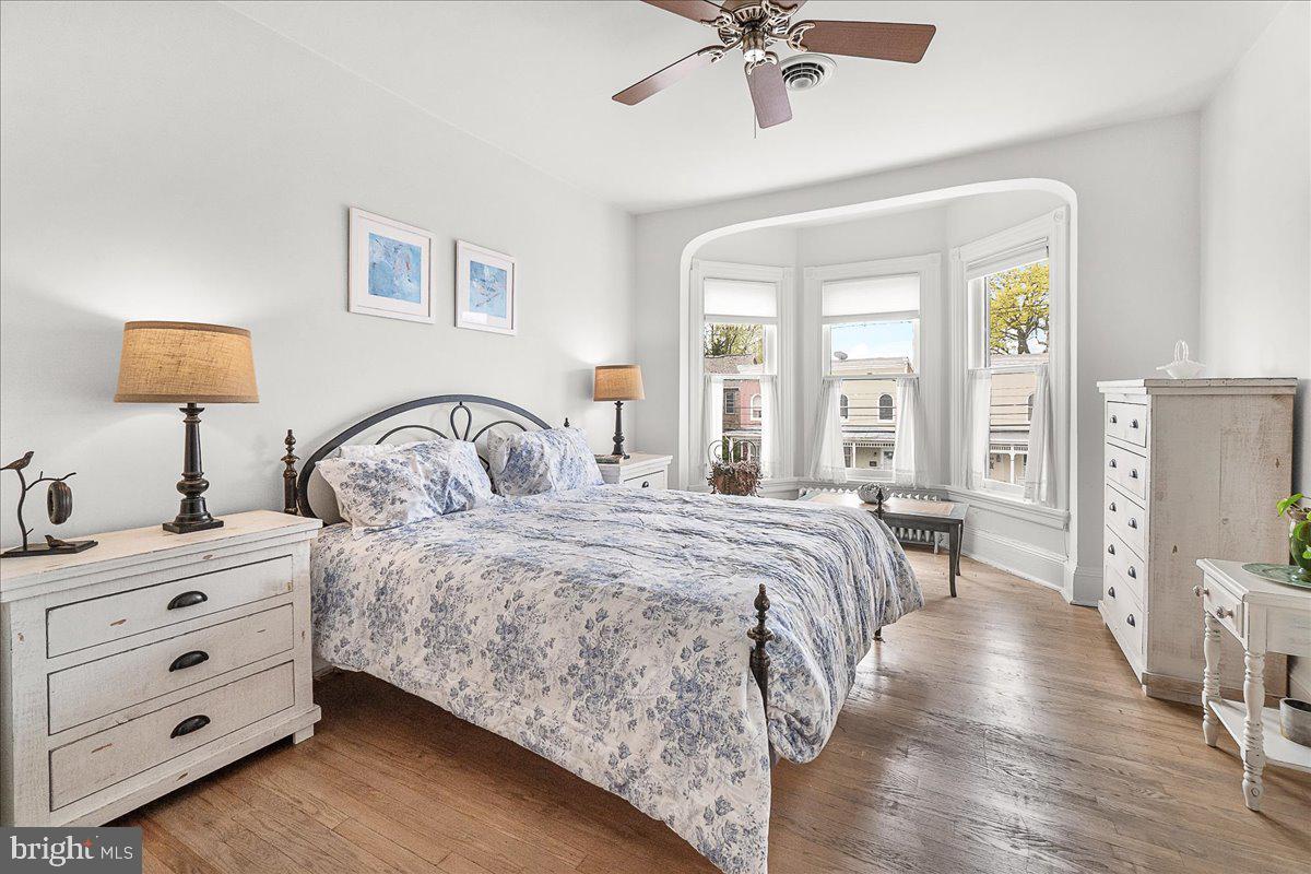 FREDERICK HISTORIC DISTRICT - Residential