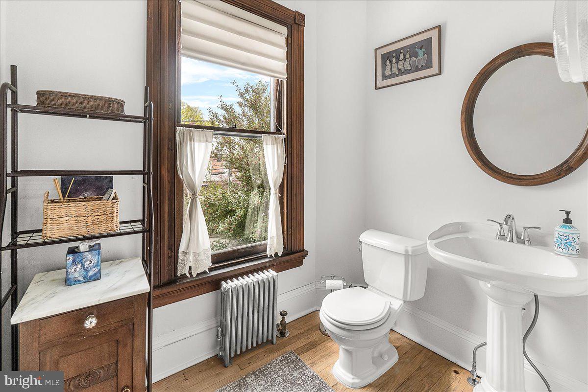 FREDERICK HISTORIC DISTRICT - Residential