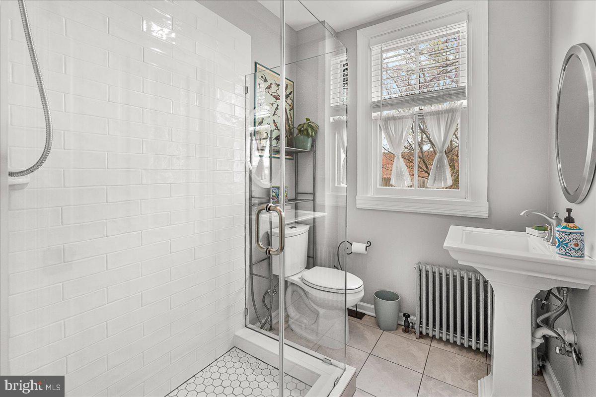 FREDERICK HISTORIC DISTRICT - Residential