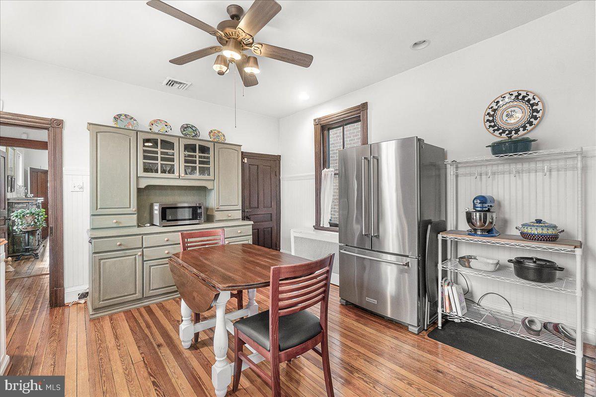 FREDERICK HISTORIC DISTRICT - Residential