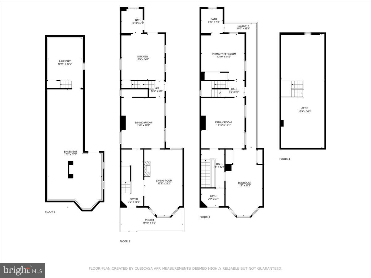 FREDERICK HISTORIC DISTRICT - Residential
