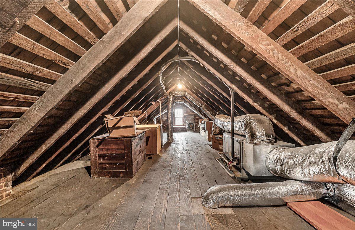 FREDERICK HISTORIC DISTRICT - Residential