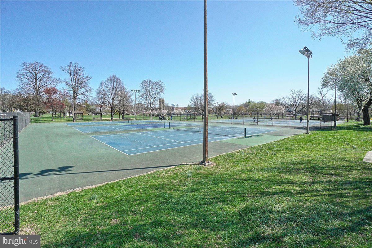 FREDERICK HISTORIC DISTRICT - Residential