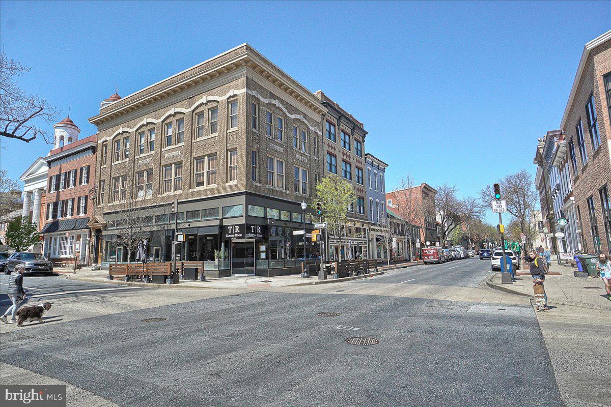 FREDERICK HISTORIC DISTRICT - Residential