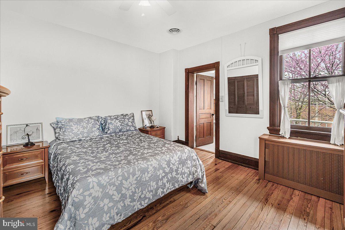 FREDERICK HISTORIC DISTRICT - Residential