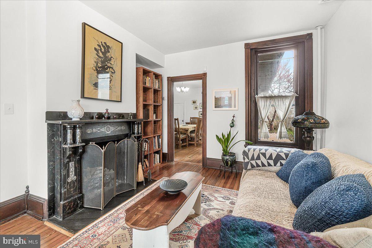 FREDERICK HISTORIC DISTRICT - Residential