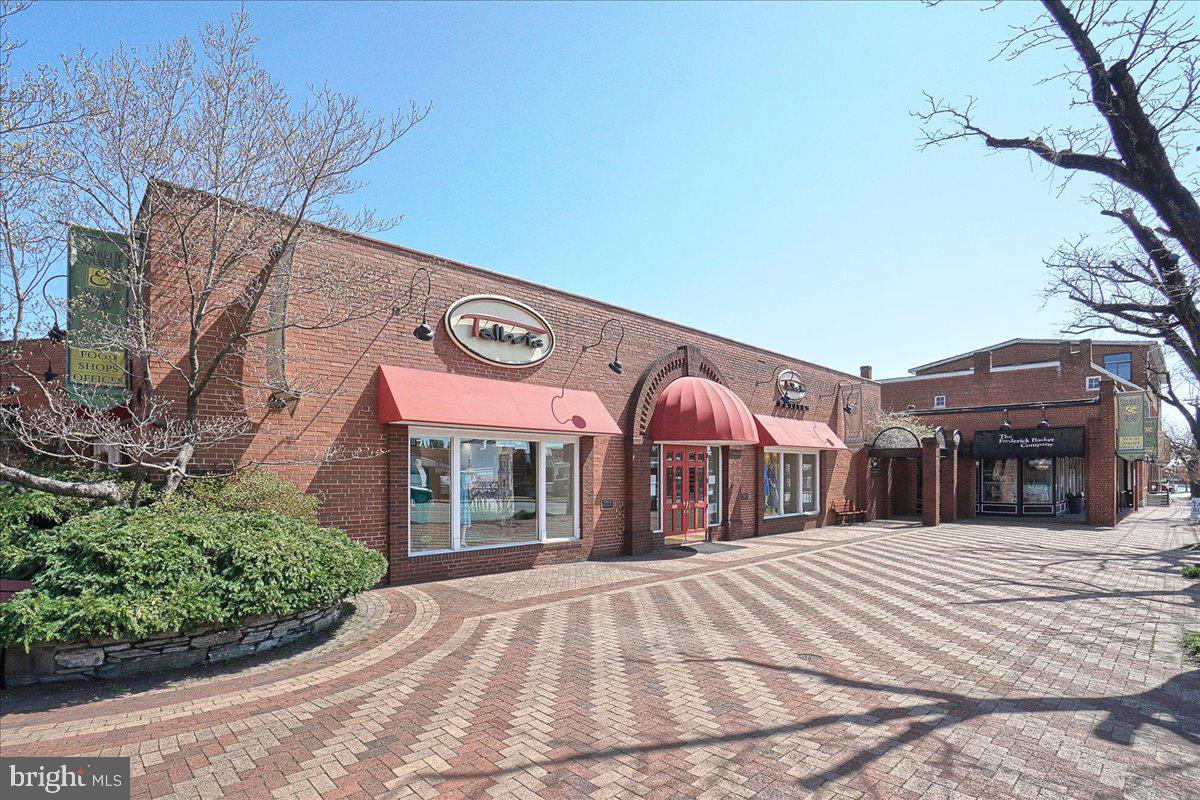 FREDERICK HISTORIC DISTRICT - Residential