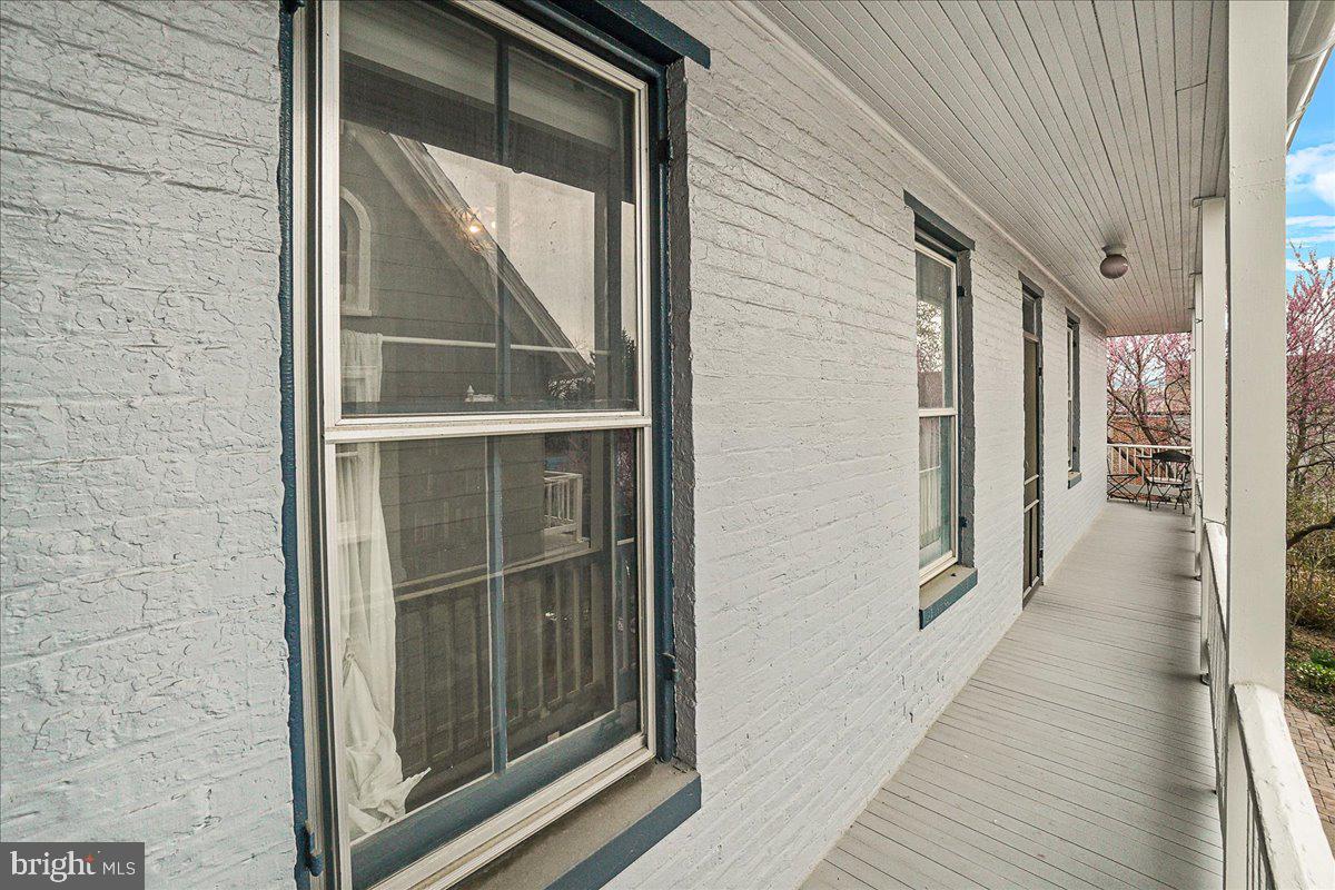 FREDERICK HISTORIC DISTRICT - Residential