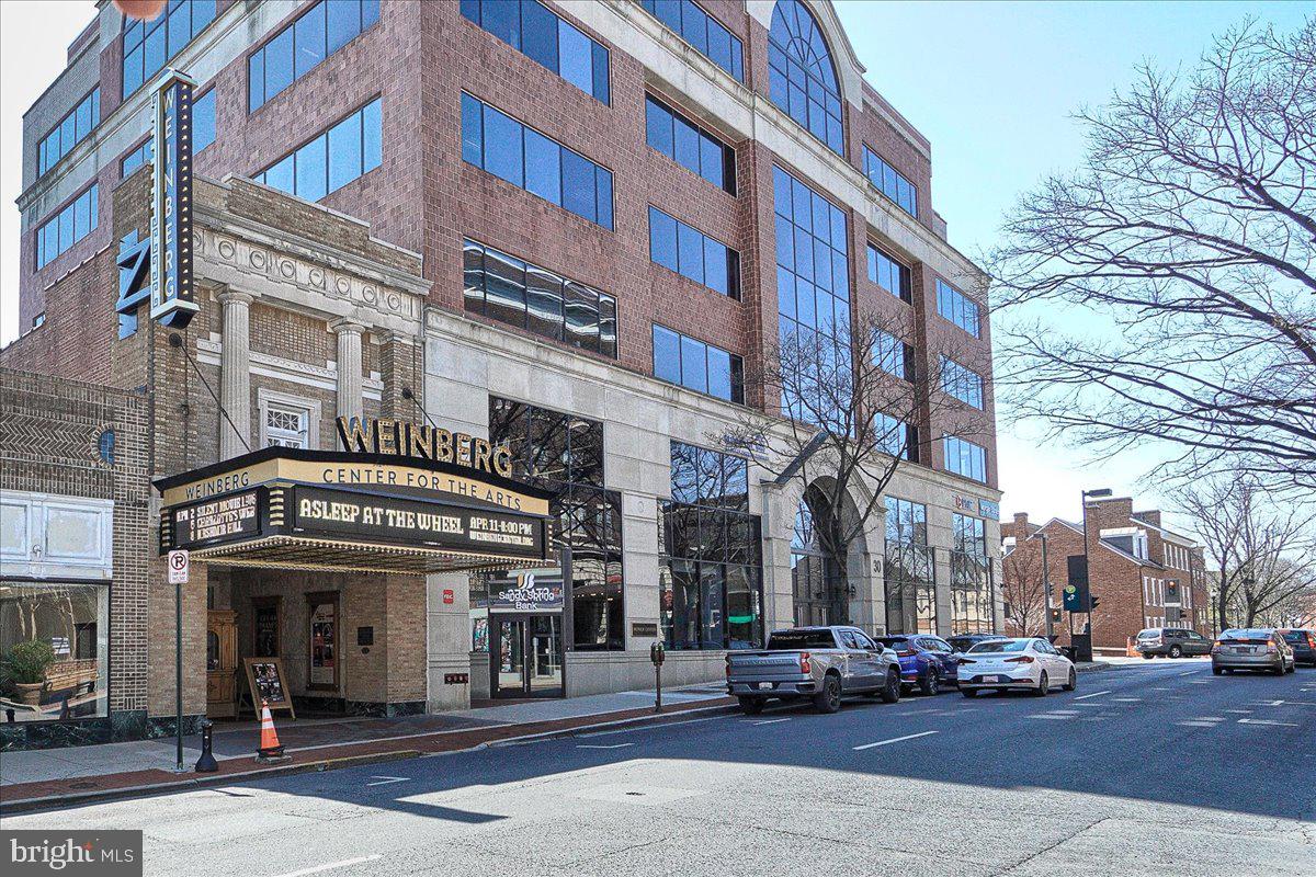 FREDERICK HISTORIC DISTRICT - Residential