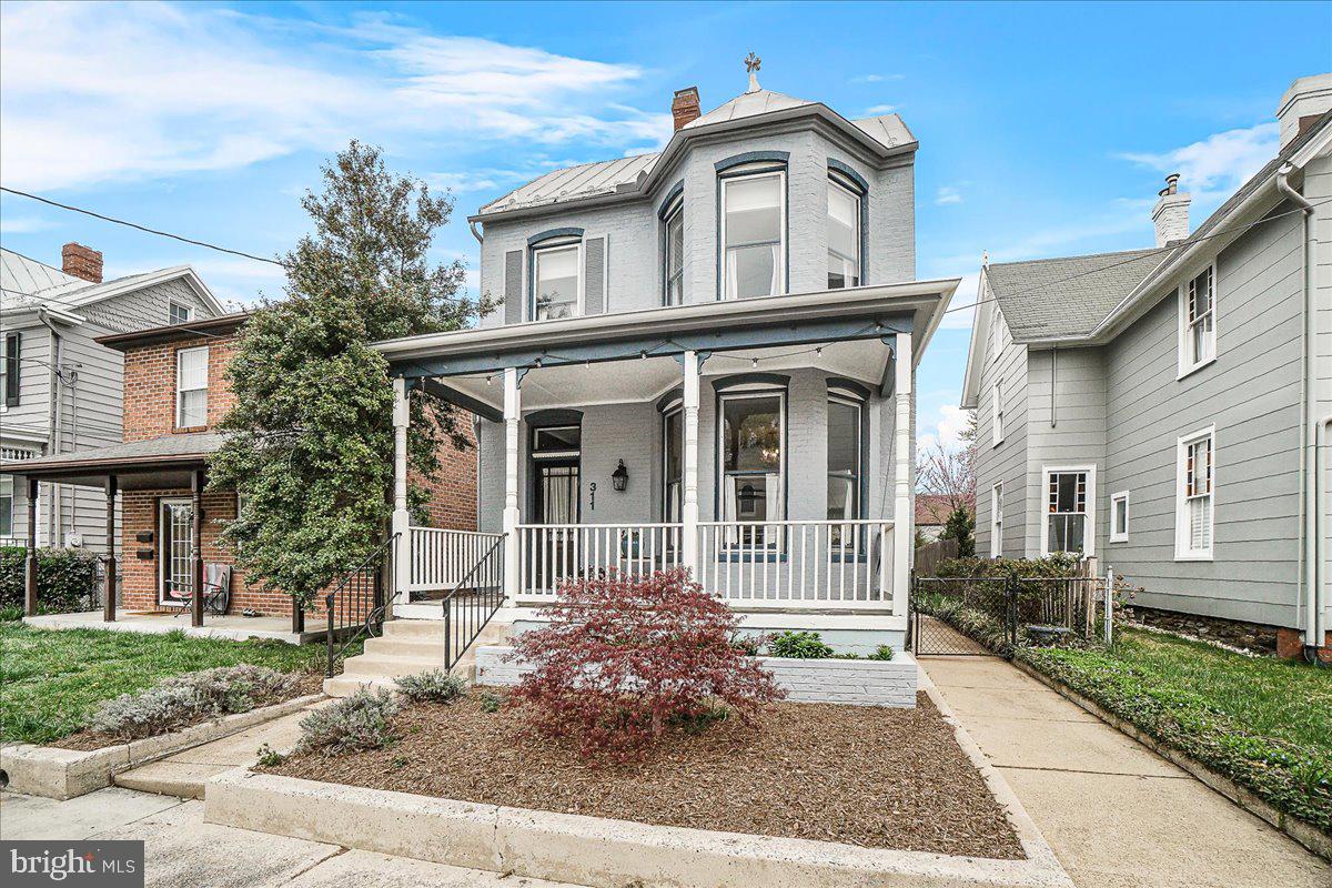 FREDERICK HISTORIC DISTRICT - Residential