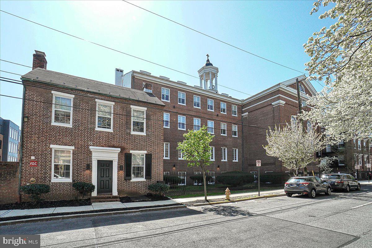 FREDERICK HISTORIC DISTRICT - Residential