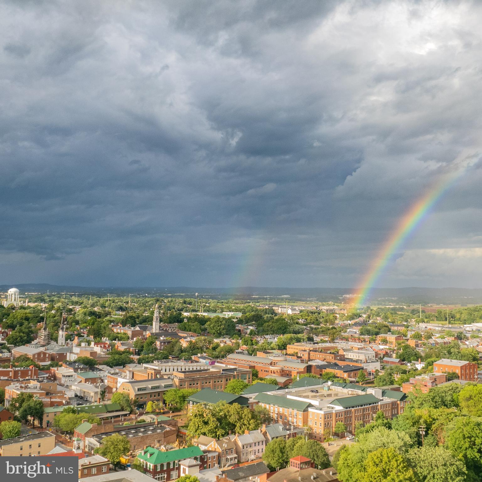 FREDERICK HISTORIC DISTRICT - Residential