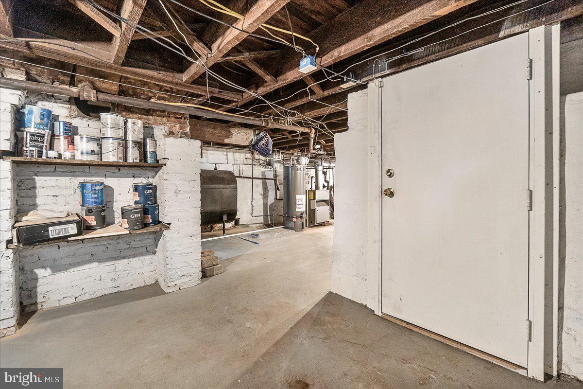 FREDERICK HISTORIC DISTRICT - Residential