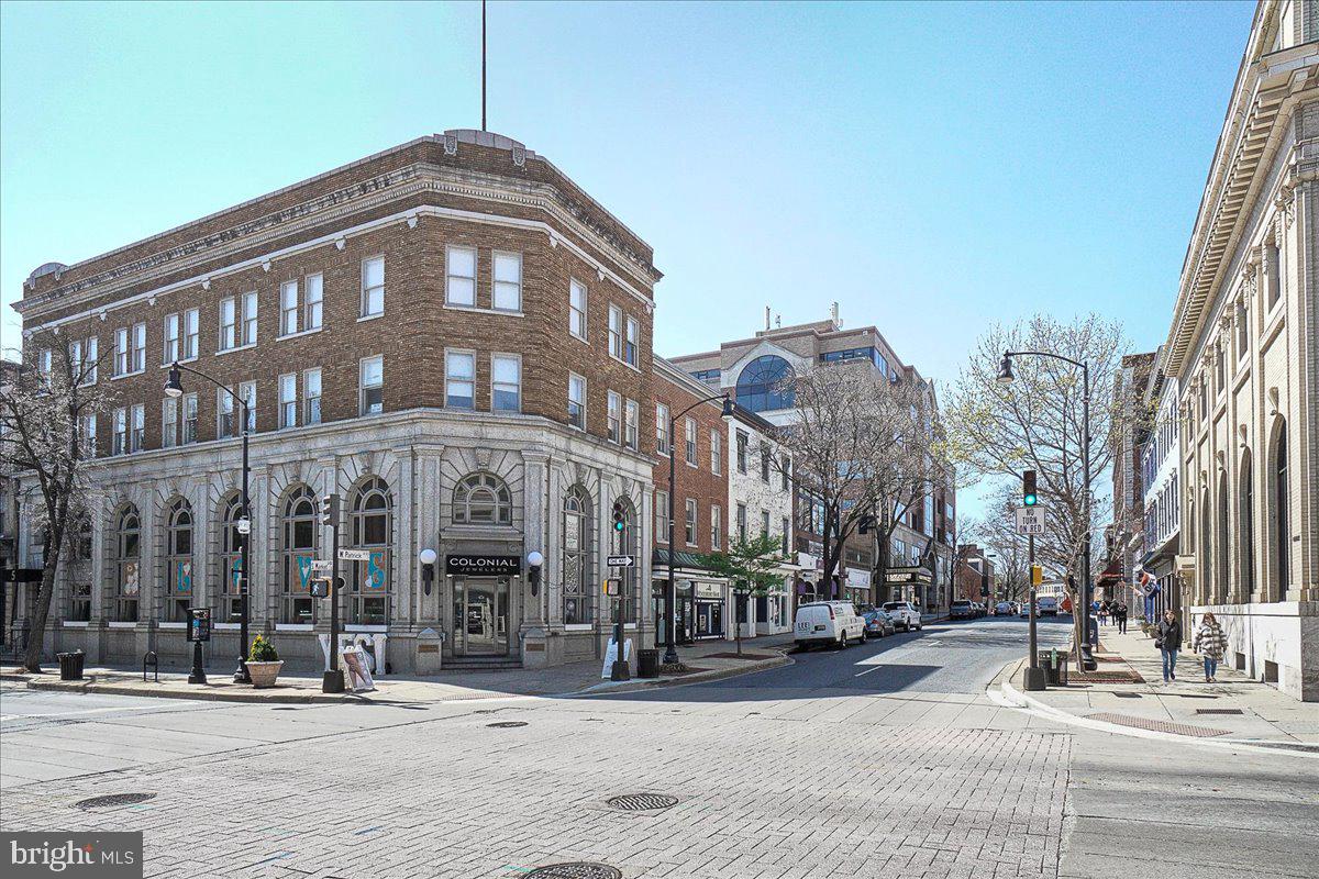 FREDERICK HISTORIC DISTRICT - Residential