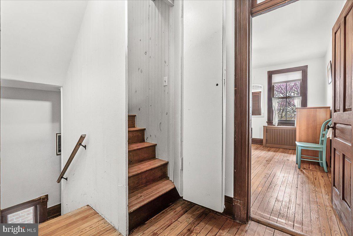 FREDERICK HISTORIC DISTRICT - Residential