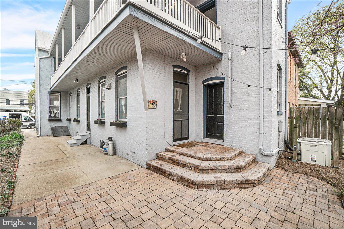 FREDERICK HISTORIC DISTRICT - Residential