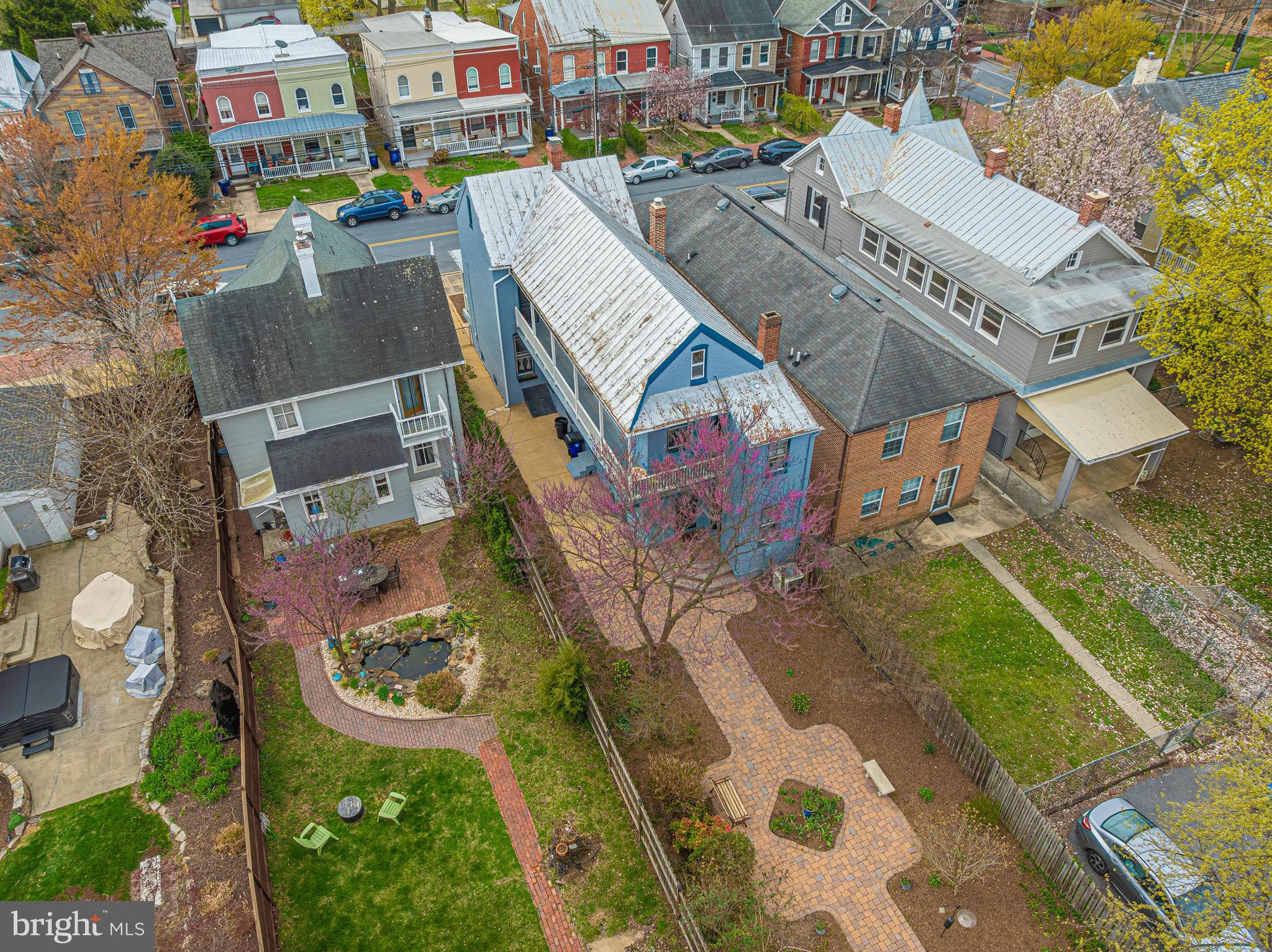 FREDERICK HISTORIC DISTRICT - Residential