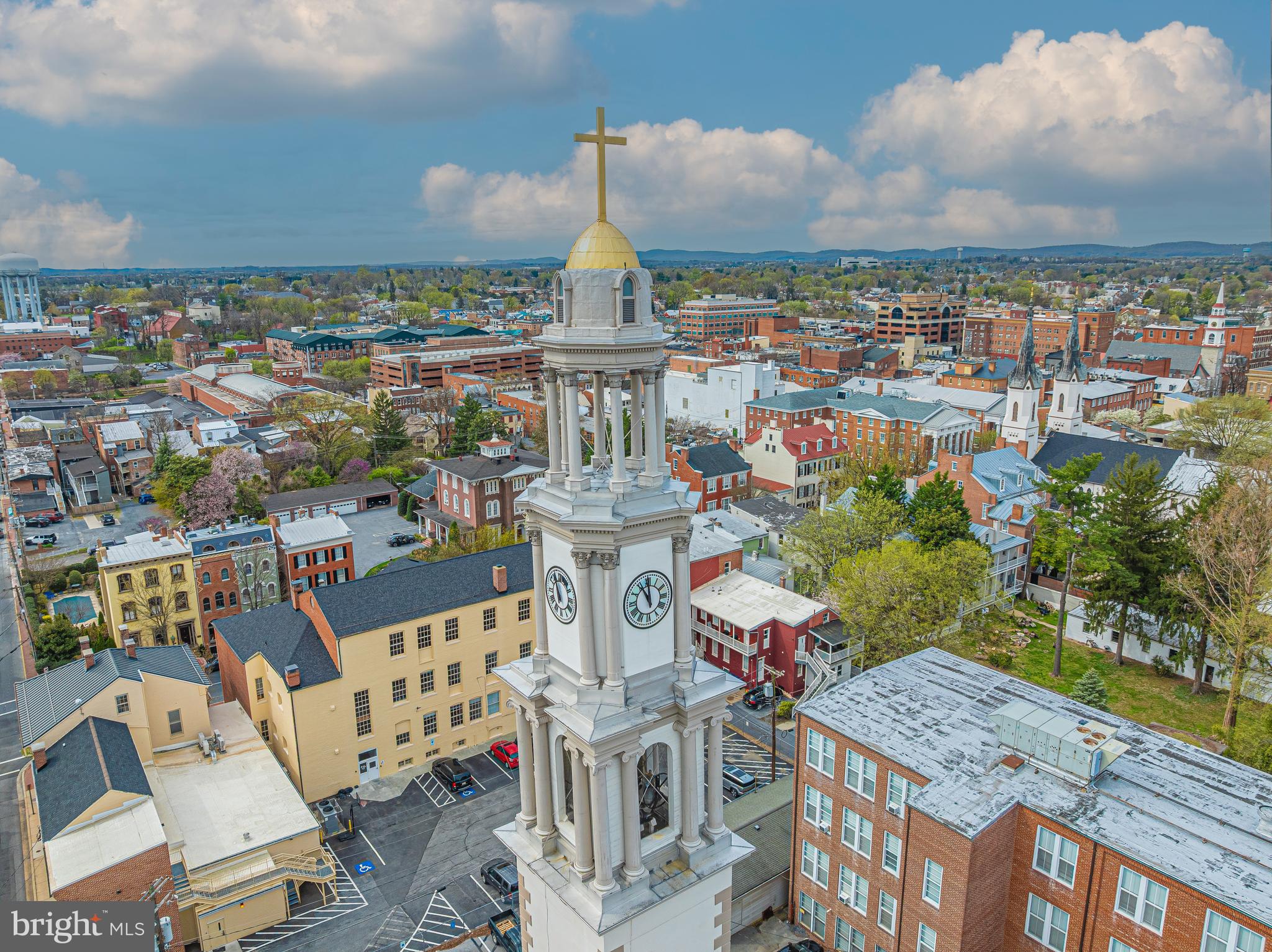 FREDERICK HISTORIC DISTRICT - Residential