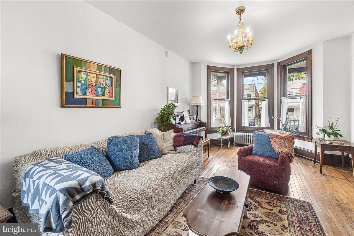 FREDERICK HISTORIC DISTRICT - Residential