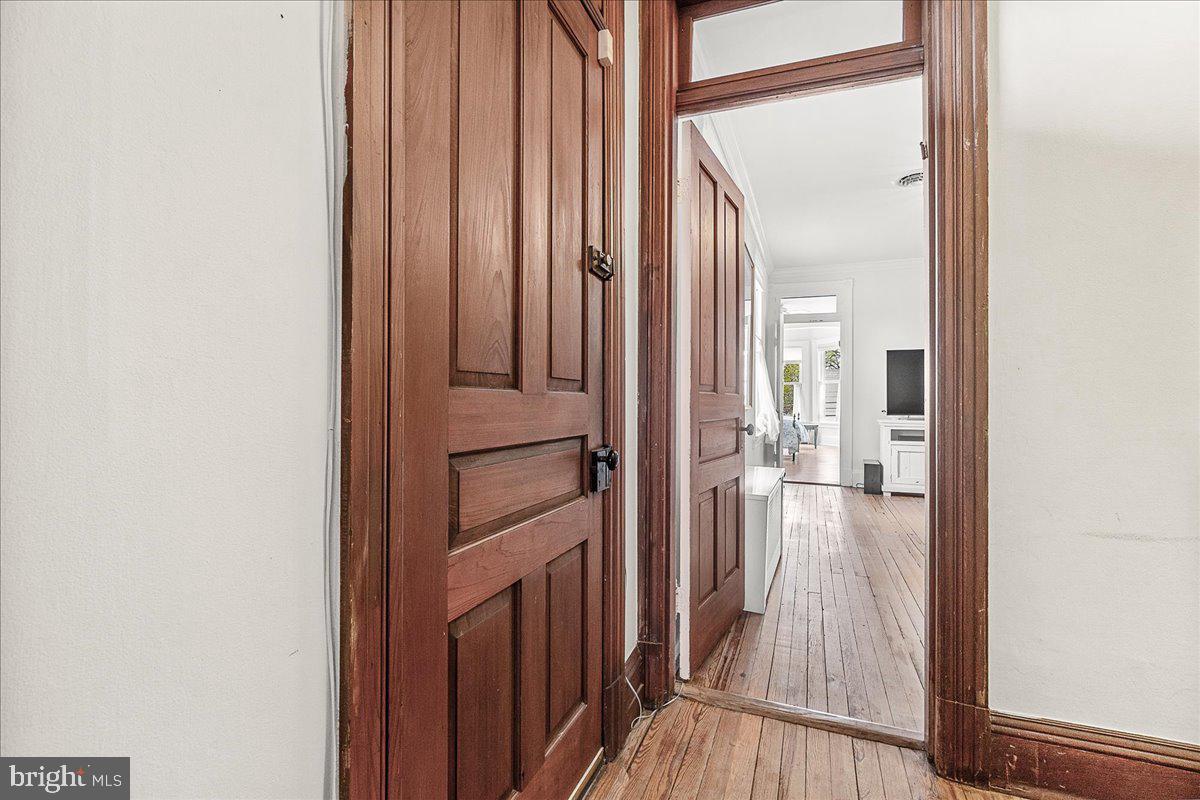 FREDERICK HISTORIC DISTRICT - Residential