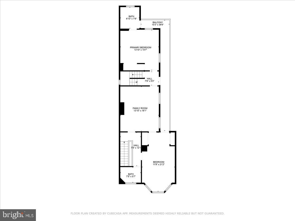 FREDERICK HISTORIC DISTRICT - Residential
