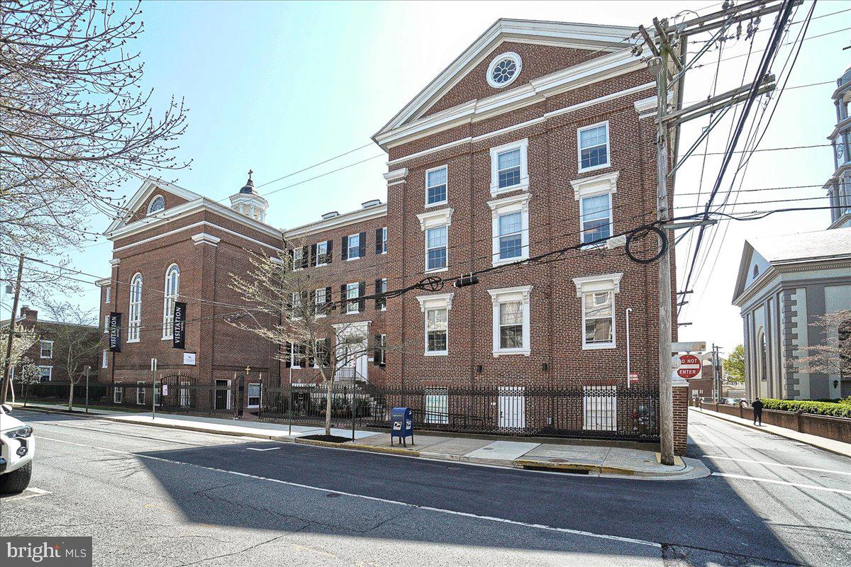 FREDERICK HISTORIC DISTRICT - Residential