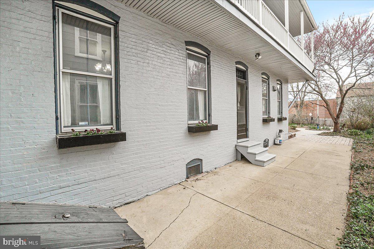 FREDERICK HISTORIC DISTRICT - Residential