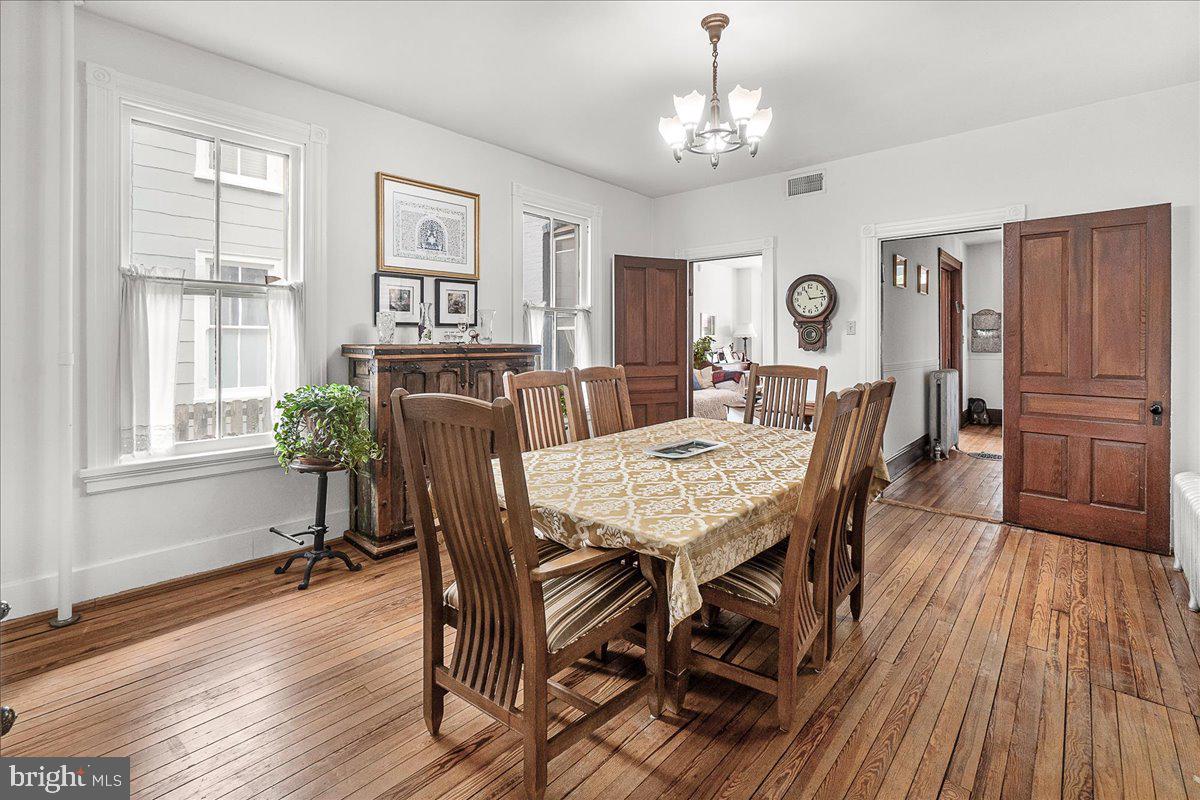 FREDERICK HISTORIC DISTRICT - Residential