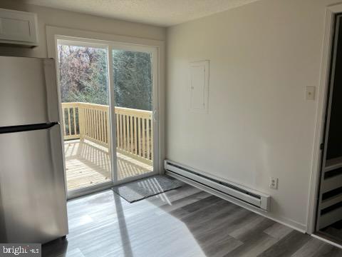 HIDDEN FOREST - Residential Lease