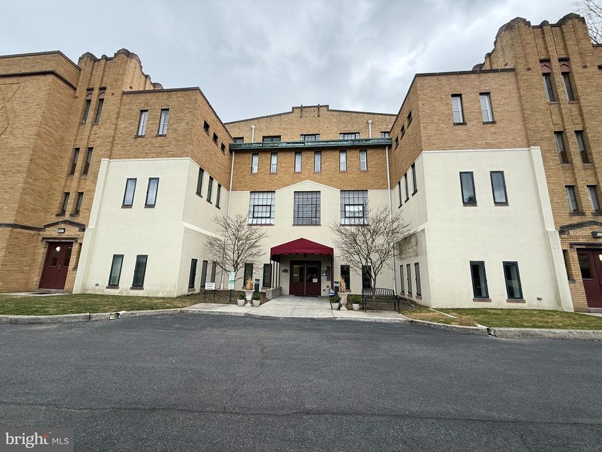 Charming 1-Bedroom Condo in the Heart of Mechanicsburg Borough

Welcome to the Schoolhouse Condos, where history meets modern convenience! This charming 1-bedroom, 1-bath condo offers a low-maintenance lifestyle in a prime location. Nestled in the heart of Mechanicsburg Borough, this well maintained unit features an inviting floor plan, high ceilings, and large windows that fill the space with natural light.

The kitchen is well-equipped with ample cabinetry and counter space, perfect for preparing your favorite meals. The spacious bedroom provides a cozy retreat with generous closet space, while the full bath boasts a clean and modern design.

Residents of Schoolhouse Condos enjoy access to fantastic amenities, including an exercise room and inviting common areas perfect for relaxing or socializing. Conveniently located near shopping, dining, and major roadways, this condo offers the ideal blend of comfort and accessibility.

Don't miss this opportunity to own a piece of history in a sought-after community! Schedule your private showing today.