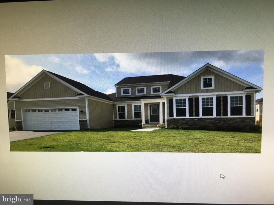 Very popular Talbot Model with opt. upper level extension.  Hardwood main level living area, Gourmet Kitchen with upgraded appliances and Granite counter tops.  Stacked stone fireplace in family room.  Walk out basement with lots of potential.Seller says bring offers!