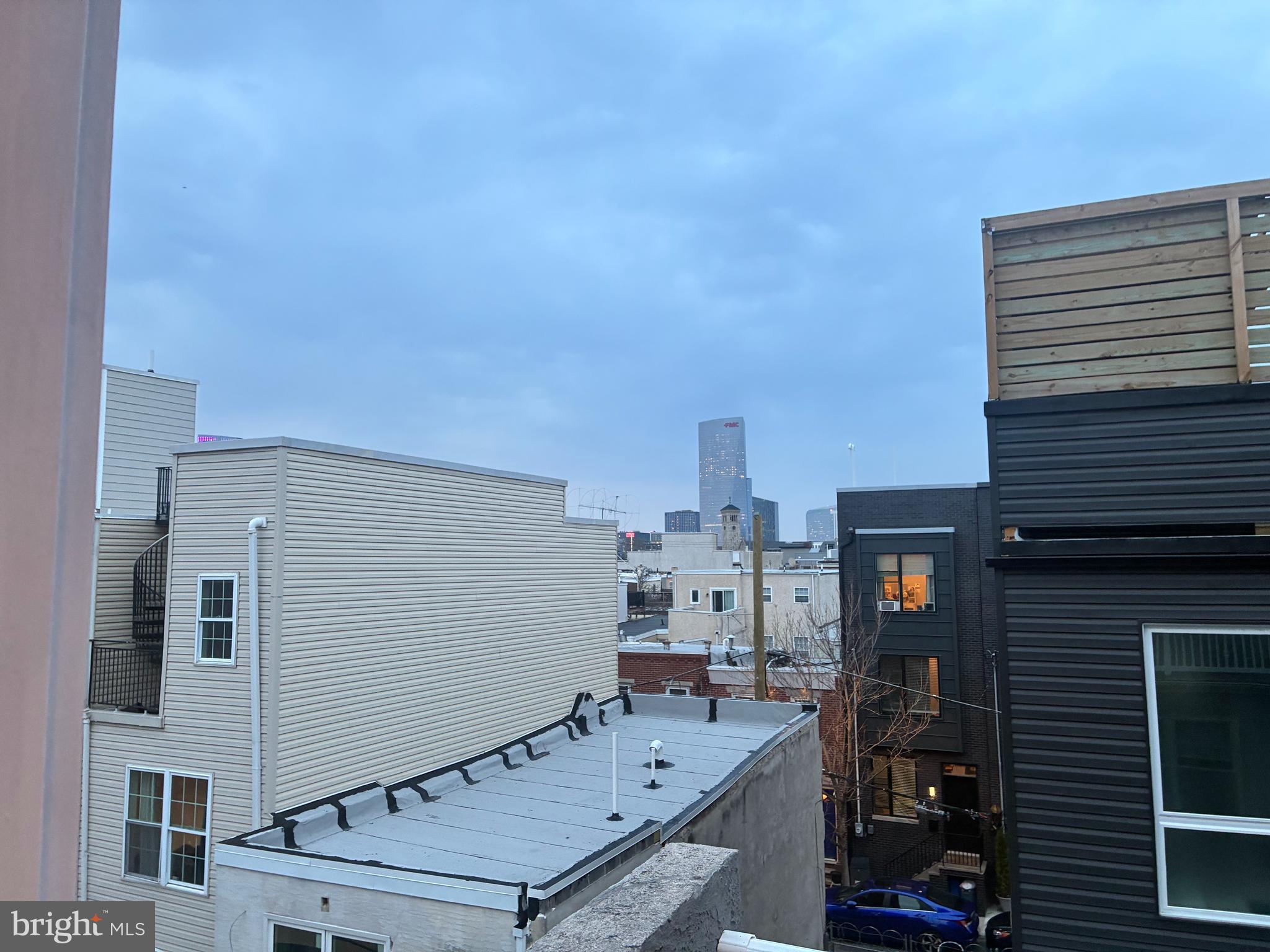 GRADUATE HOSPITAL - Residential