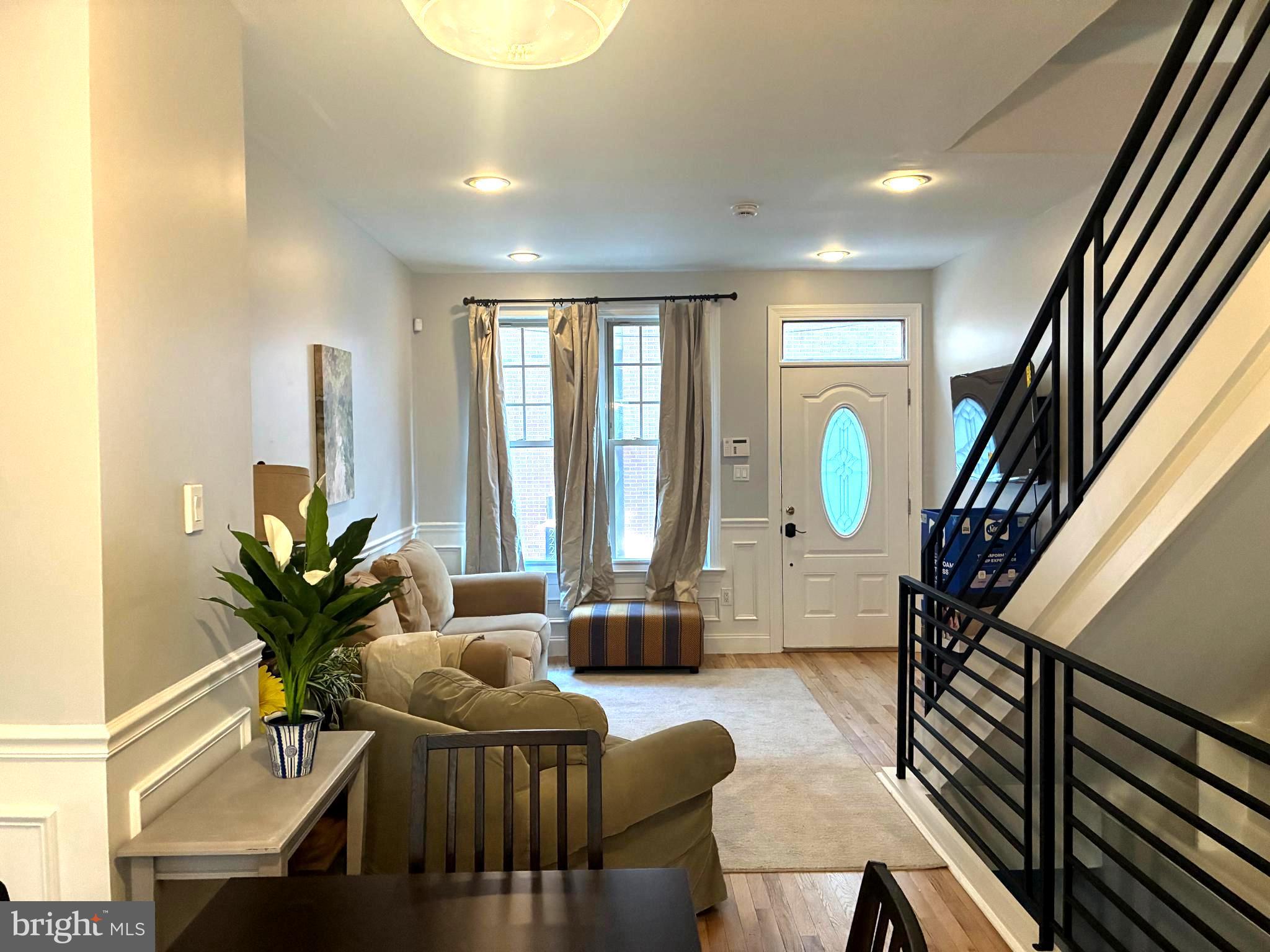 GRADUATE HOSPITAL - Residential